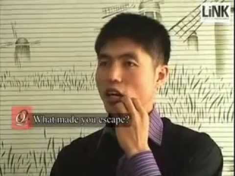 Mr. Shin Dong Hyuk, North Korean Activist (Interview only)