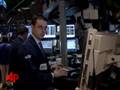 Wall Street Ends Turbulent Week Sharply Lower