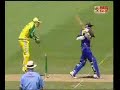 Jayasuriya 22nd ODI 100 vs Aus