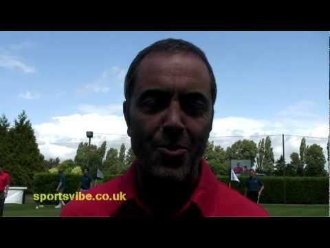 Jimmy Nesbitt shout