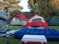 Sleeping bag Races 5