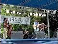 robinella with the cc string band singing 