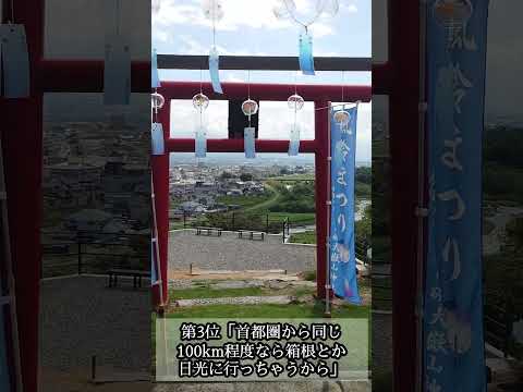 “じゃない方な市”、山梨市