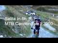 MTB Cervinia Breithorn videoclip1