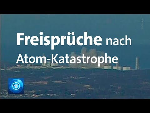 Japan: Gericht spricht Kraftwerks-Manager bezglich Fukushima-Katastrophe frei