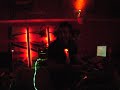tanis insieme ai silicon dust al rising south (napoli)