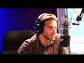 The Hangover III cast sing to Greg James