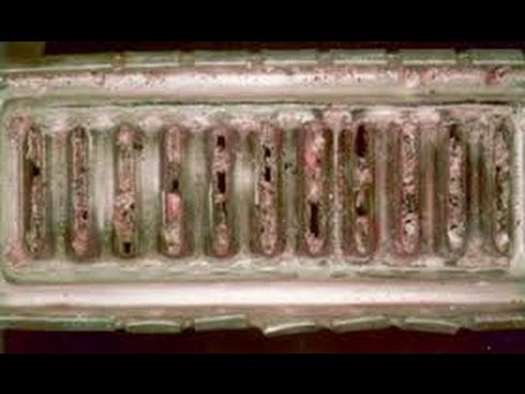 how to unclog heater core f150