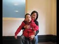 銅人療法_腦痲痺的男孩 (4) 2008年2月3日(A) 香港藝穗會