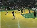 Eddie Elisma vs Metros de Stgo LIDOBA 2007