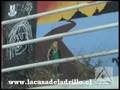 GRAFITI VILLA ALEMANA 2