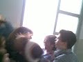 invasão nas salas! :} invasão nas salas! :}