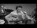 tommy sands performing teenage crush 1957