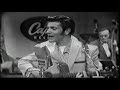 tommy sands performing teenage crush 1957
