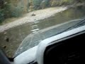 XJ ride down dry river run, GWNF
