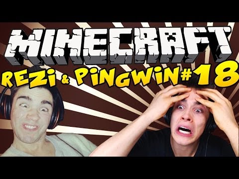 PINGWIN JAK MOGŁEŚ?! - reZi & Pingwin ADVENTURES #18