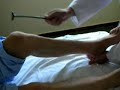 Menos RNM y m�s oido y martillo(de reflejos, claro)