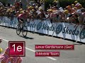 Tour de France 2007 stage 7 Bourg-en-Bresse - LeGrandBornand