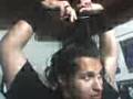 corte de cabello