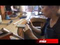 Tutorial: cómo se pule una pieza de joyería