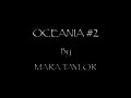 OCEANIA #2- Fiber Art Artist Designer-Weaver