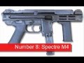 Top Ten Sub-Machine Guns of The World