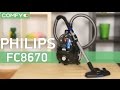 Відеоогляд Philips FC8670/01