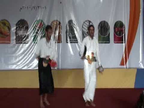 رقص يمني