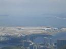 Landing at HKIA Landing at HKIA