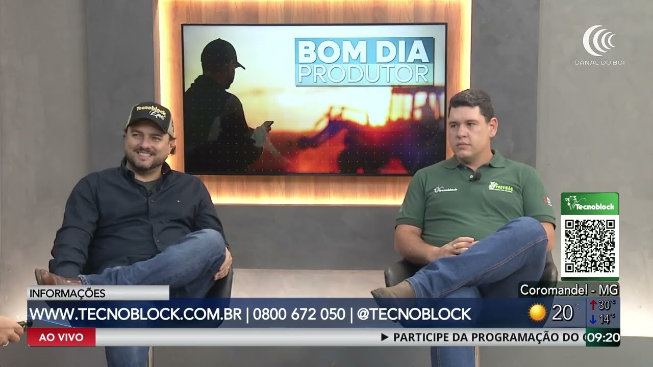 Suplementação sólida da Tecnoblock agrega valor à pecuária moderna