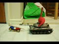 Noo, the last second of audio was cut off! The Blobs and Worm Virus are back again, after a large gap in movies! Red Blob is antagonized by Worm Virus and Blue Blob sets up a race for them. The music is the Searchlight Rag, played by me!