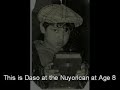 Daso Live at the Nuyorican Poets Cafe - Afro Caribbean
