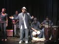 Daso Live at the Nuyorican Poets Cafe - Afro Caribbean