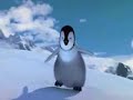 Happy Feet  tailer Techno
