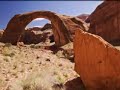 Rainbow Bridge Utah Trail Largest Natural Arch In The World Rainbow Bridge Utah Trail Largest Natural Arch In The World
