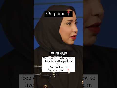 Somebody needs to send this video to the America-hating‚ anti-Israel‚ Hamas supporters in the U&period;S&period; Congress