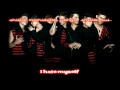 2PM - I Hate You [ Lyrics & Translation ]