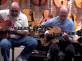 \"Day in the Life of a Fool\" on a Peerless Cremona Jazz Guitar