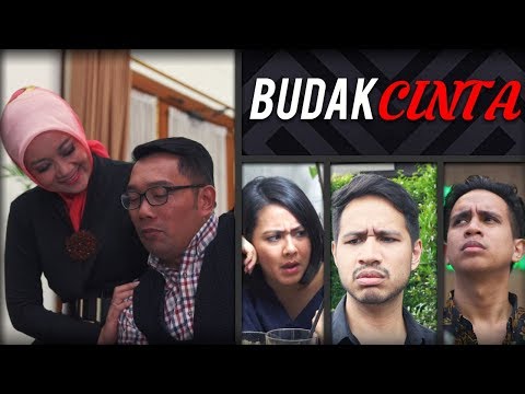 Download Video BUCIN #2 - BUDAK CINTA Ft. RIDWAN KAMIL Download Video BUCIN #2 - BUDAK CINTA Ft. RIDWAN KAMIL