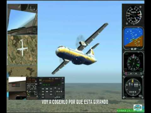 Cubana 883 Accident - ATR-72 - CU-T1549