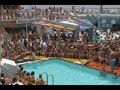 Belly Flop Competition
