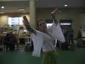 regina, do tsara romai, dan�a no evento 