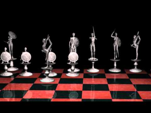 chess pieces