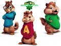 Chipmunks - Code Lyoko Portuguese Theme Portugal