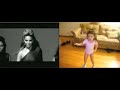 Beyonce vs Little Girl Arianna Beyonce vs Little Girl Arianna