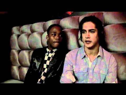 Avan Jogia & Leon Thomas Dream Girls 0