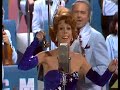 Steve Lawrence and Carol Burnett-Glenn Miller tribute