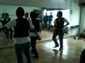 FricXion five - Casting PerforDance