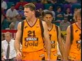 1994 NBL Quadruple overtime