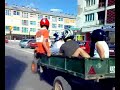 Dobojske ulice- BIH - RS ( voznja u Frezi)1. dio !!! Dobojske ulice- BIH - RS ( voznja u Frezi)1. dio !!!